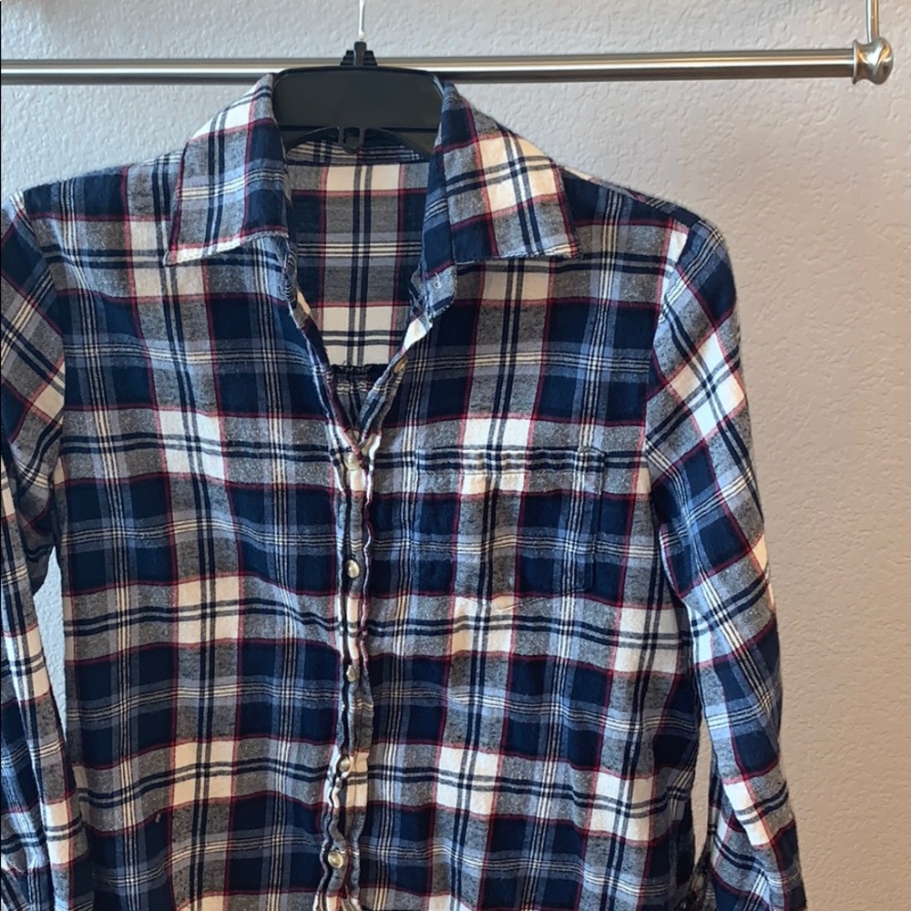 Brandy Melville Wylie Flannel